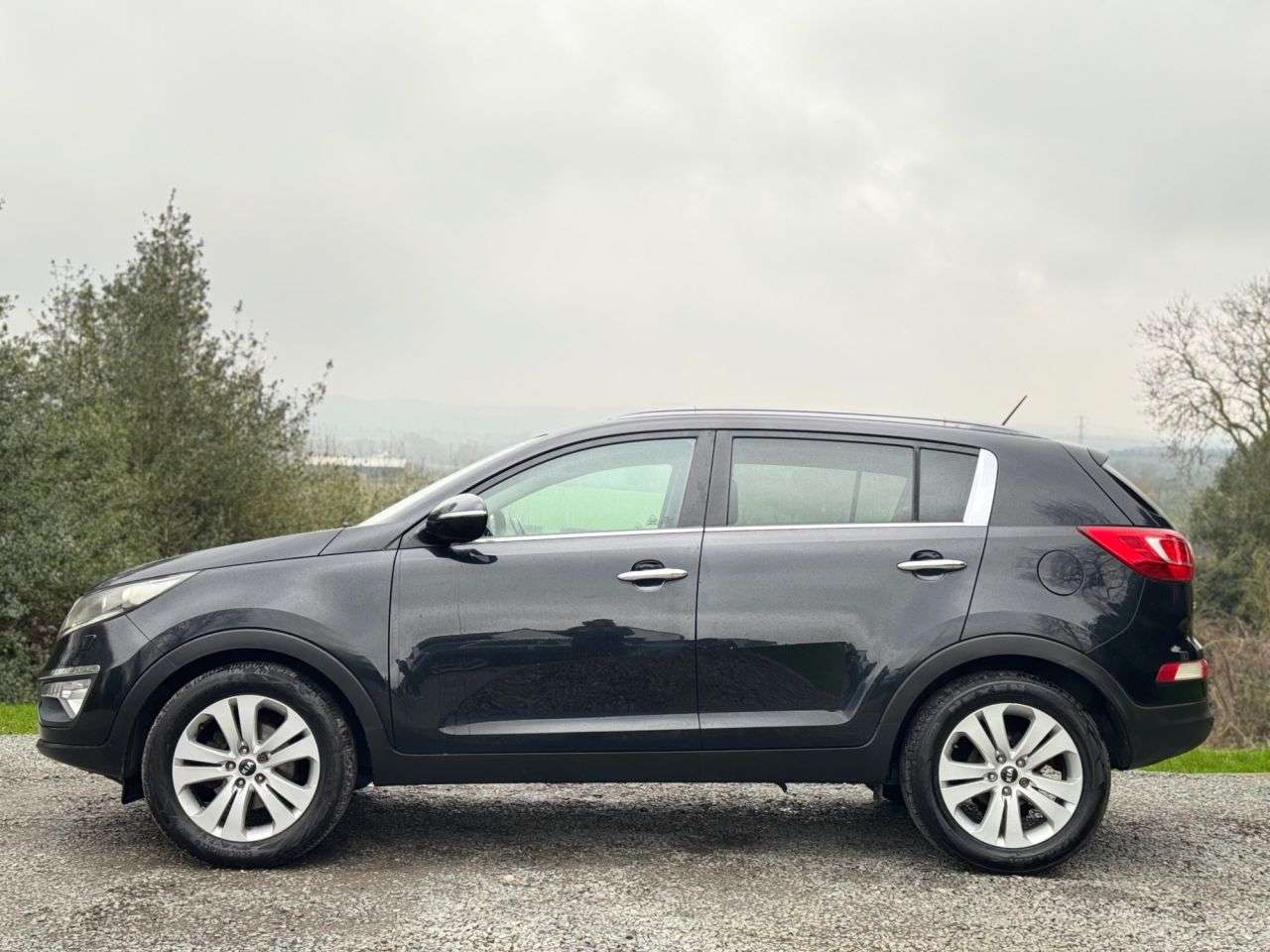 2013 KIA SPORTAGE 2013 KIA SPORTAGE