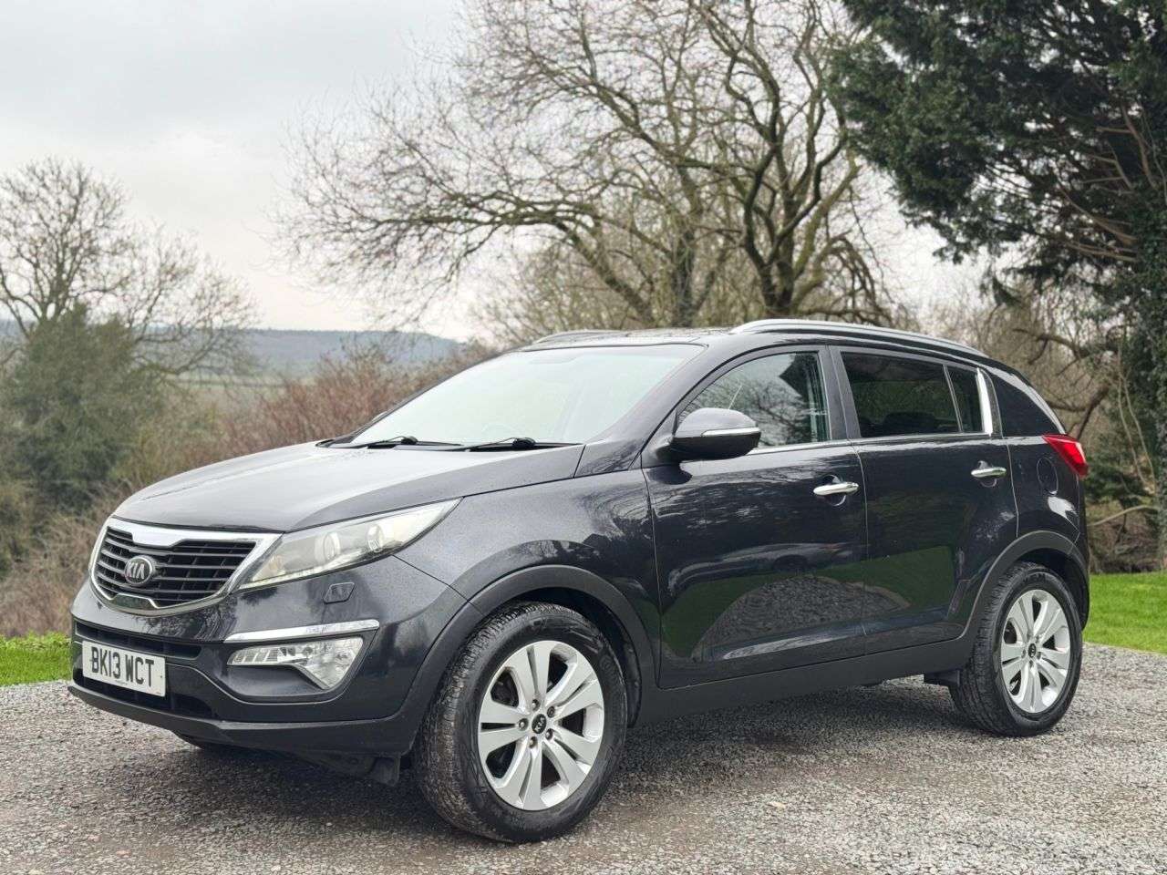 2013 KIA SPORTAGE 2013 KIA SPORTAGE