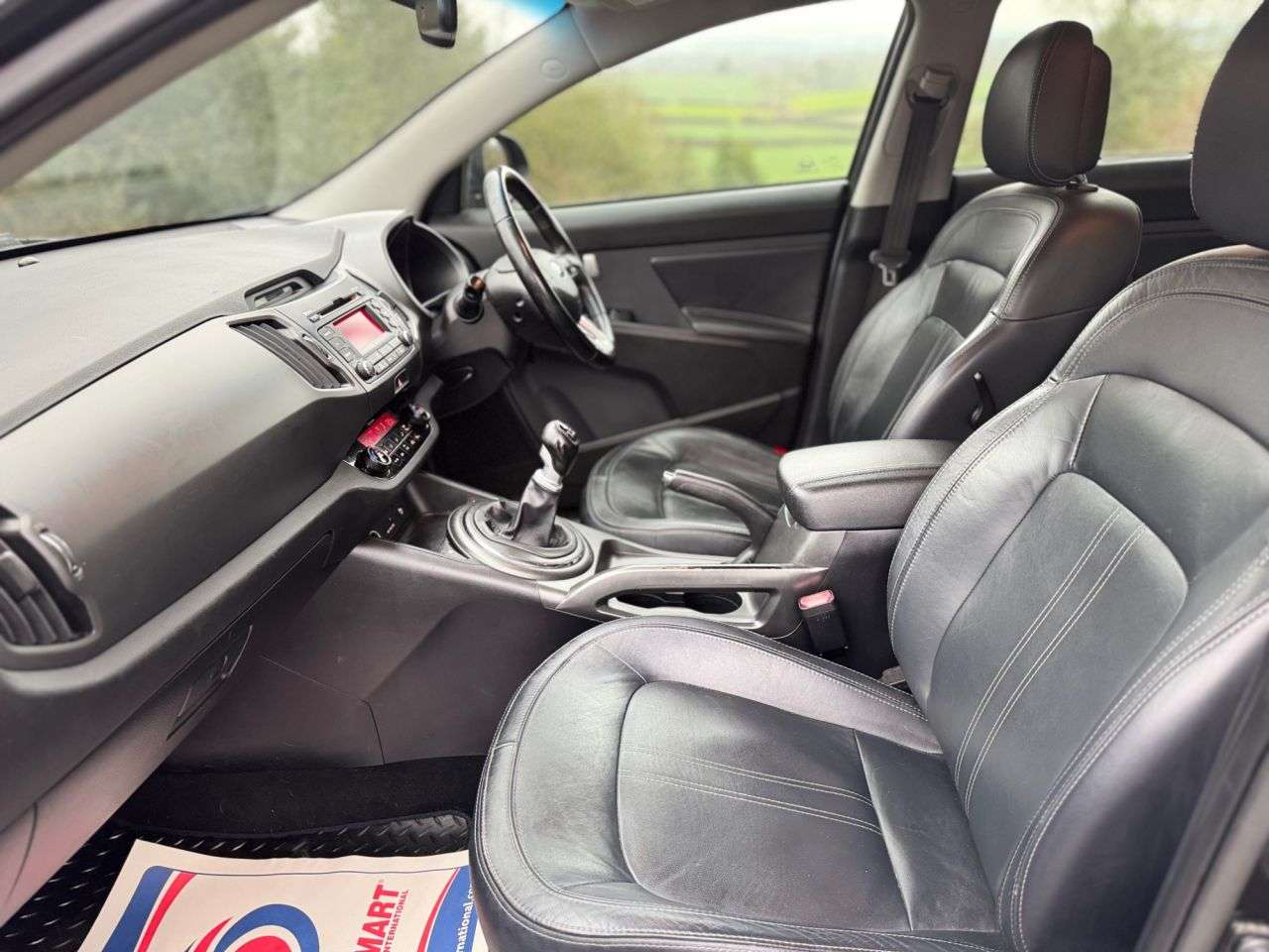 2013 KIA SPORTAGE 2013 KIA SPORTAGE