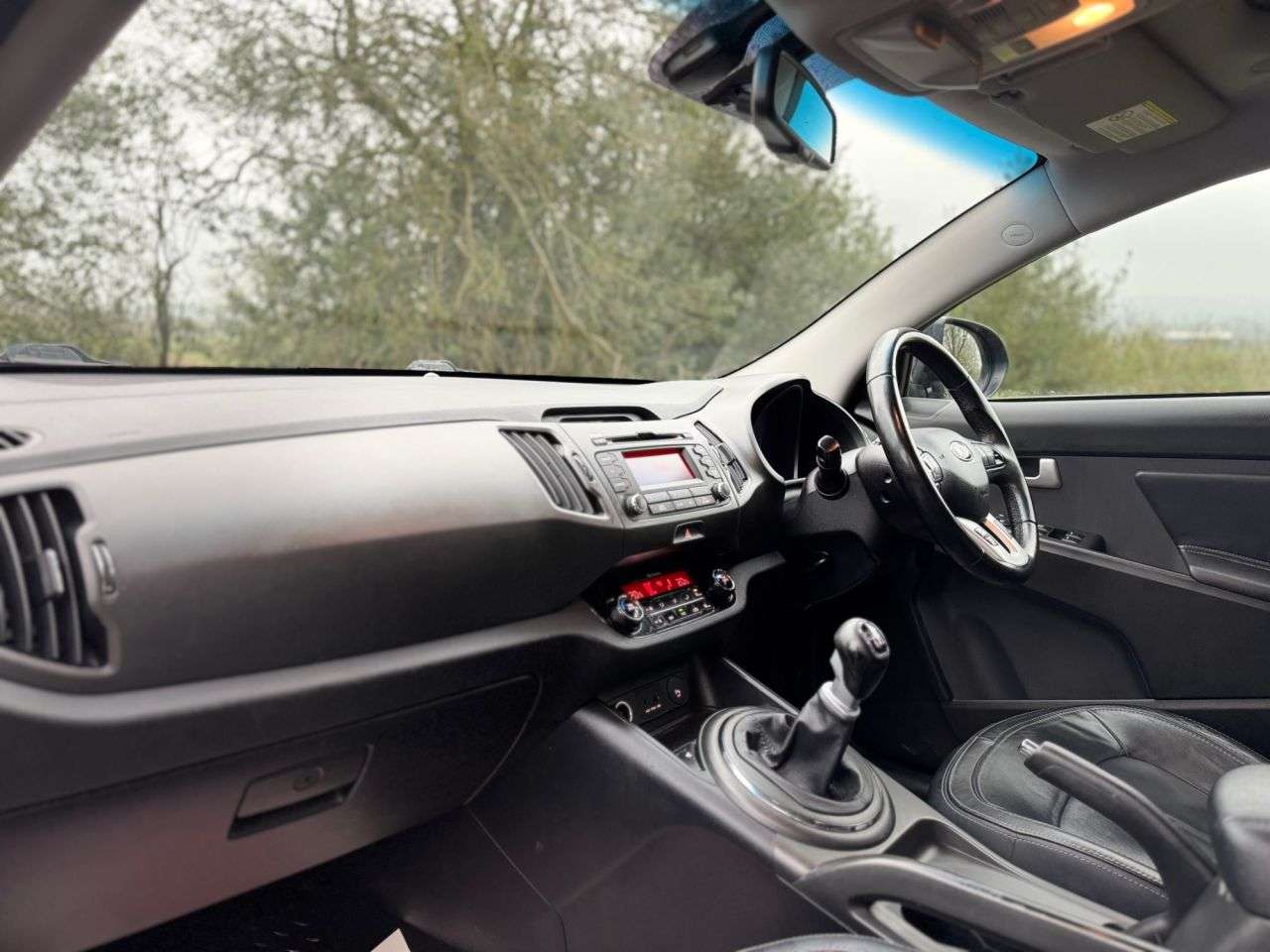 2013 KIA SPORTAGE 2013 KIA SPORTAGE