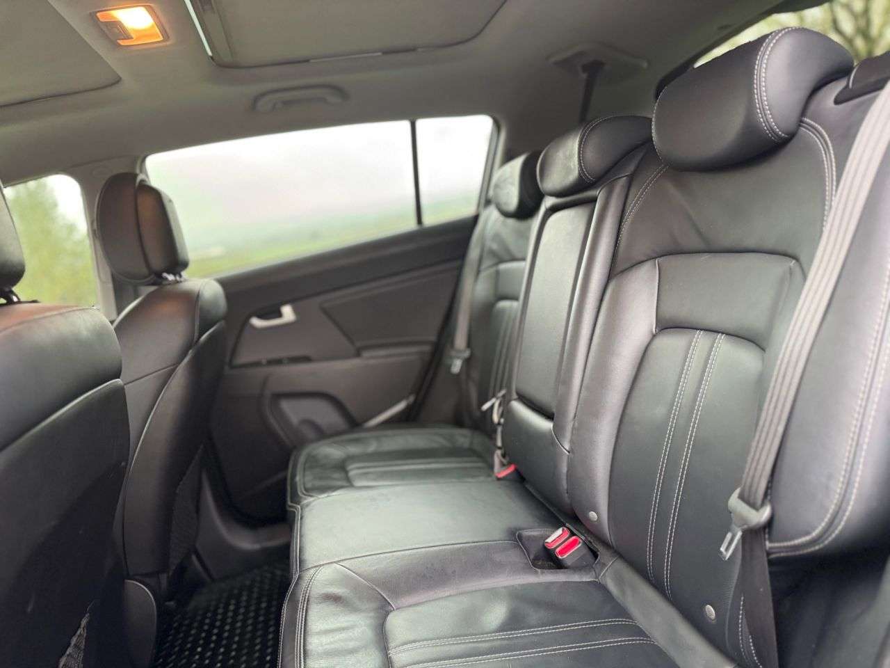 2013 KIA SPORTAGE 2013 KIA SPORTAGE