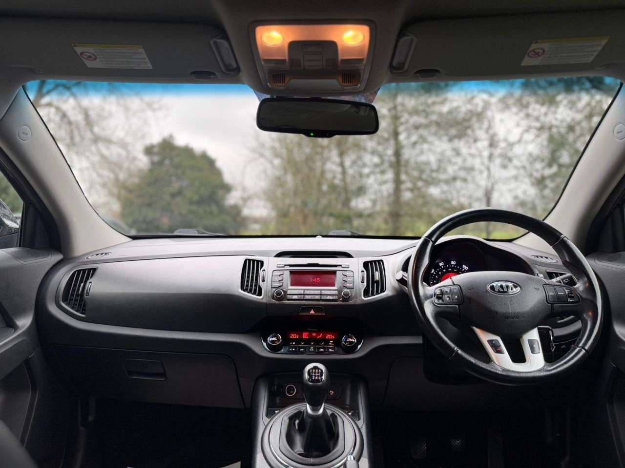 2013 KIA SPORTAGE 2013 KIA SPORTAGE