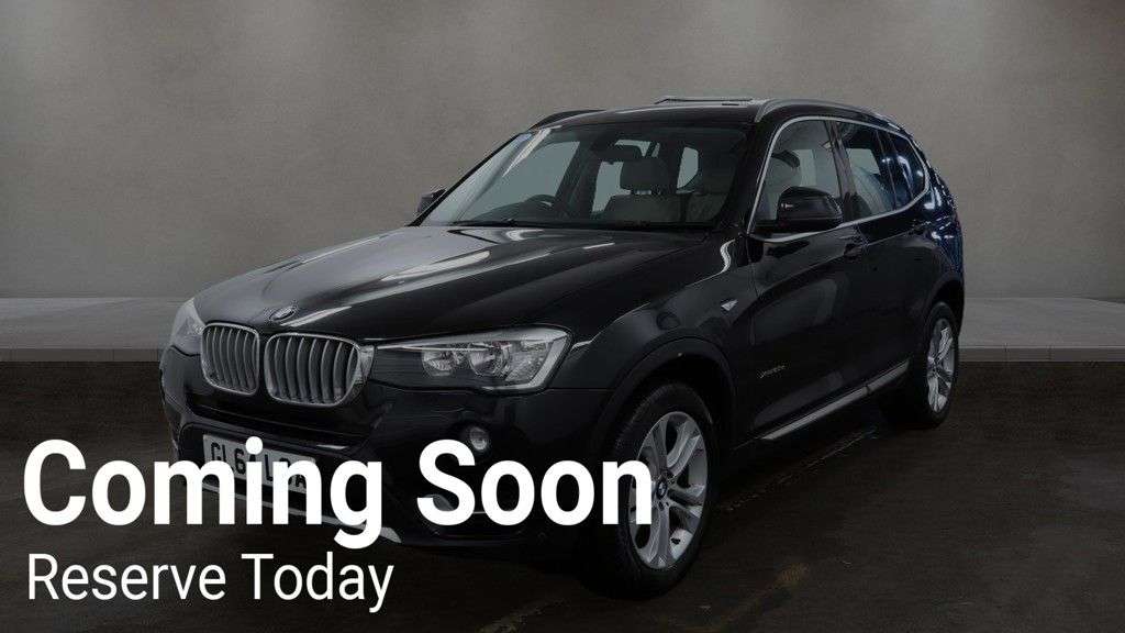 2014 BMW X3 2014 BMW X3