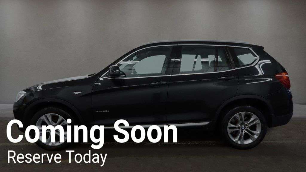 2014 BMW X3 2014 BMW X3