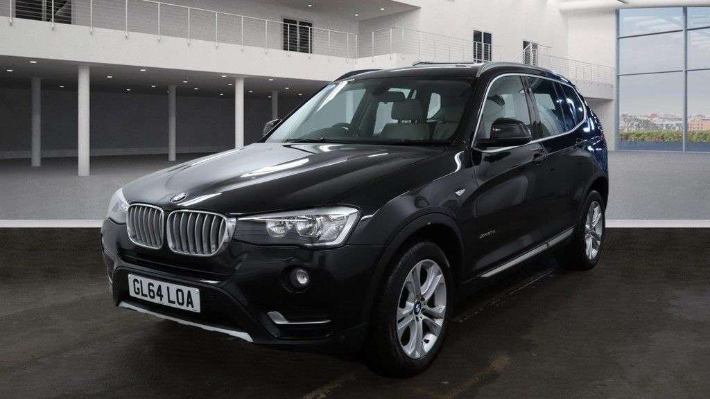 2014 BMW X3 2014 BMW X3