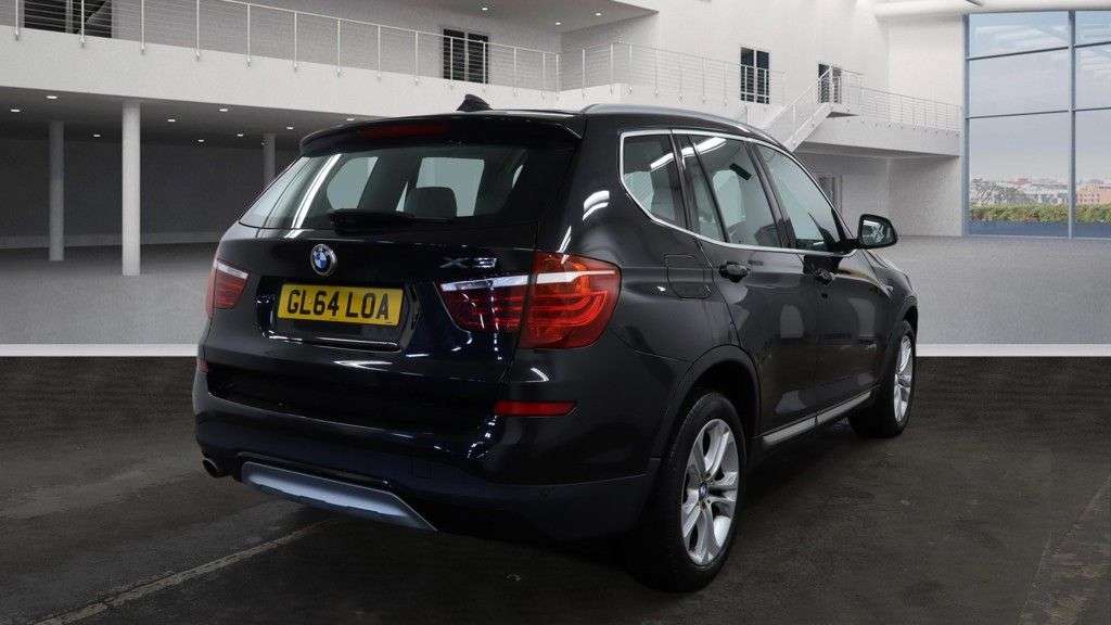 2014 BMW X3 2014 BMW X3