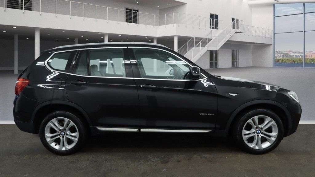 2014 BMW X3 2014 BMW X3