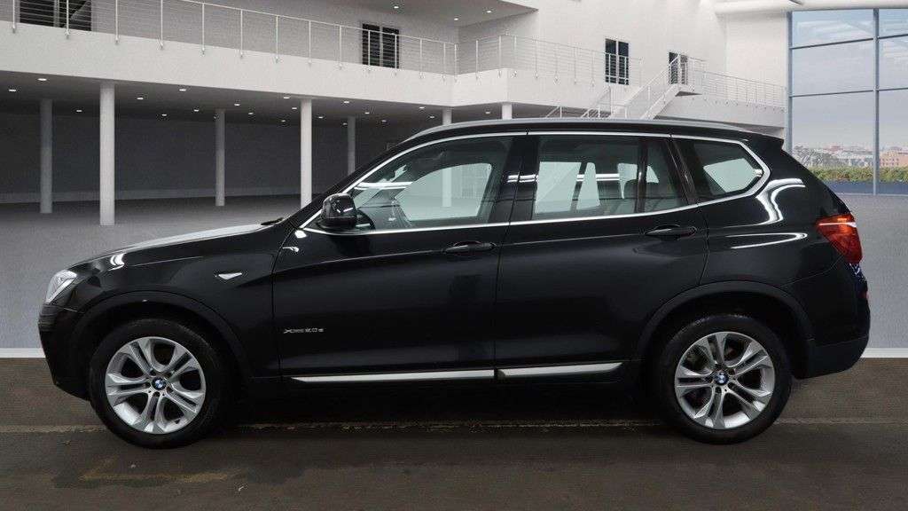 2014 BMW X3 2014 BMW X3