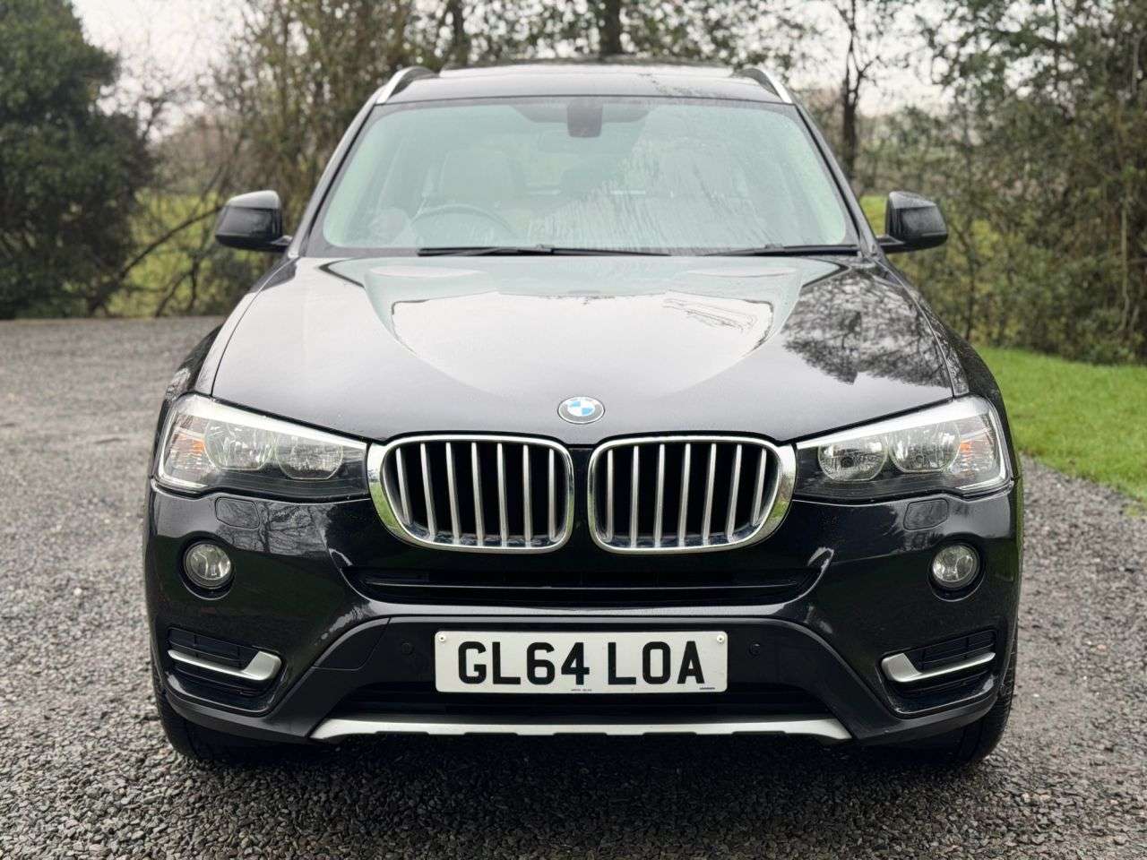 A 2014 BMW X3 2.0 20d xLine SUV 5dr Diesel Auto xDrive Euro 6 (s/s) (190 ps) A 2014 BMW X3 2.0 20d xLine SUV 5dr Diesel Auto xDrive Euro 6 (s/s) (190 ps)