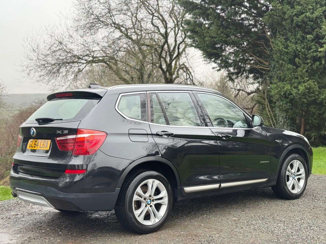 A 2014 BMW X3 2.0 20d xLine SUV 5dr Diesel Auto xDrive Euro 6 (s/s) (190 ps) A 2014 BMW X3 2.0 20d xLine SUV 5dr Diesel Auto xDrive Euro 6 (s/s) (190 ps)