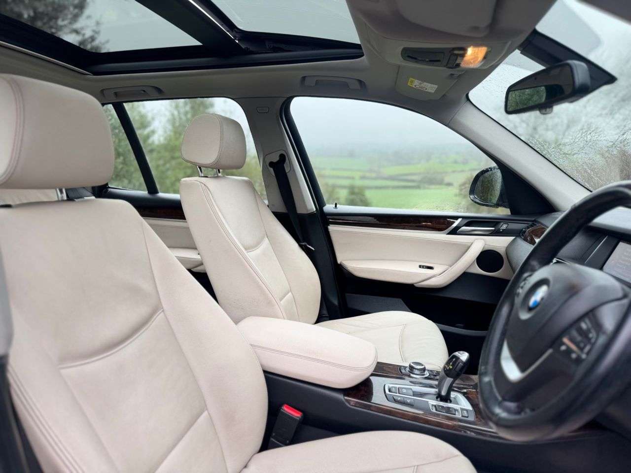 A 2014 BMW X3 2.0 20d xLine SUV 5dr Diesel Auto xDrive Euro 6 (s/s) (190 ps) A 2014 BMW X3 2.0 20d xLine SUV 5dr Diesel Auto xDrive Euro 6 (s/s) (190 ps)