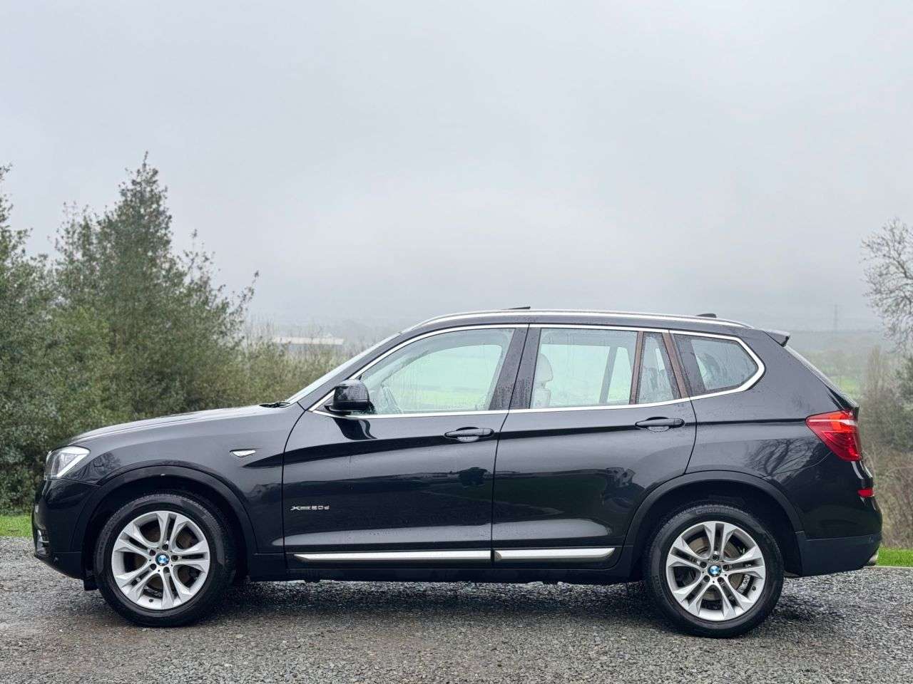 A 2014 BMW X3 2.0 20d xLine SUV 5dr Diesel Auto xDrive Euro 6 (s/s) (190 ps) A 2014 BMW X3 2.0 20d xLine SUV 5dr Diesel Auto xDrive Euro 6 (s/s) (190 ps)