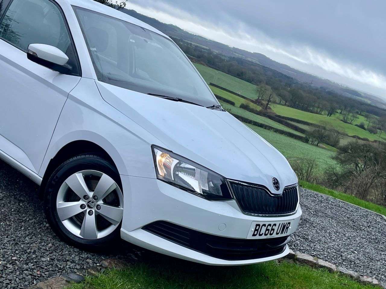 2017 SKODA FABIA 2017 SKODA FABIA