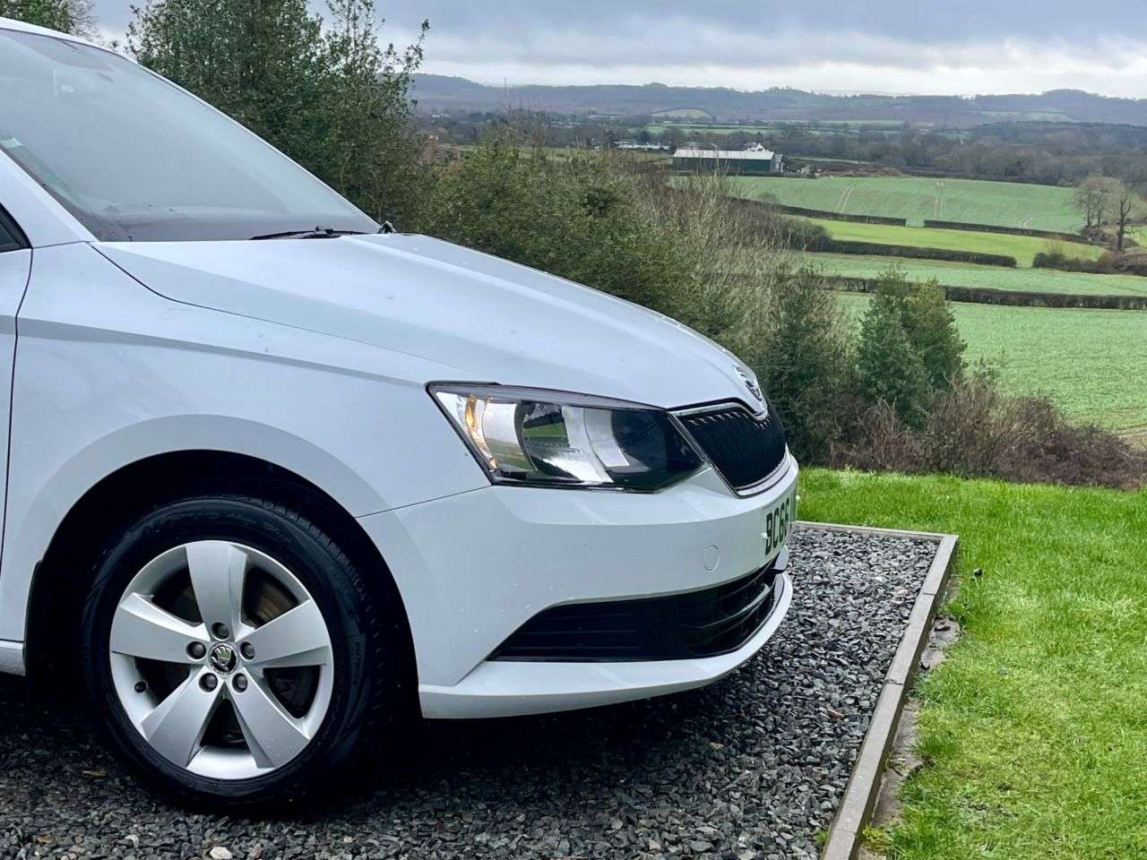 2017 SKODA FABIA 2017 SKODA FABIA