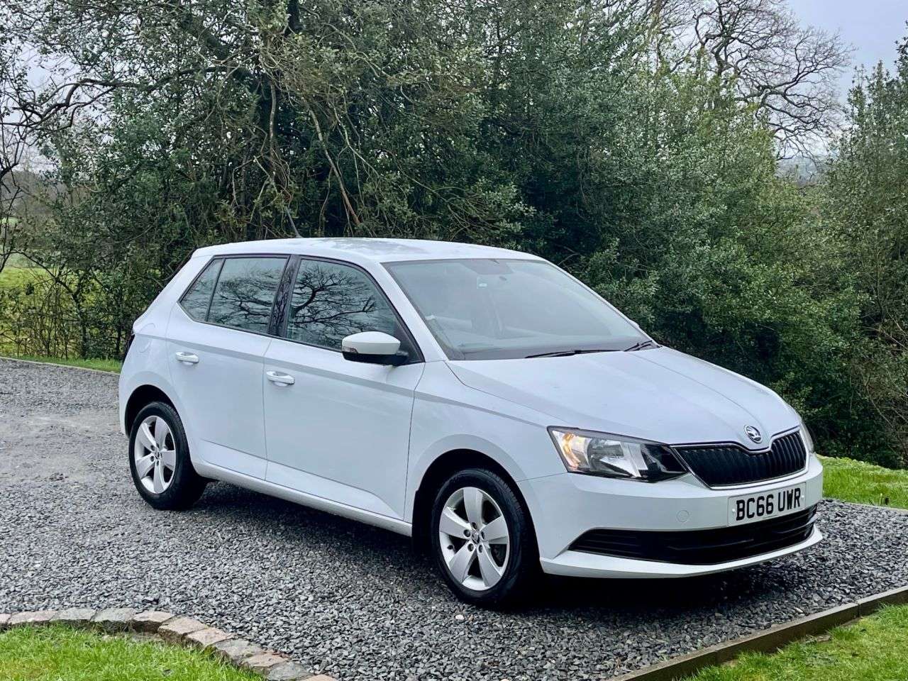 2017 SKODA FABIA 2017 SKODA FABIA
