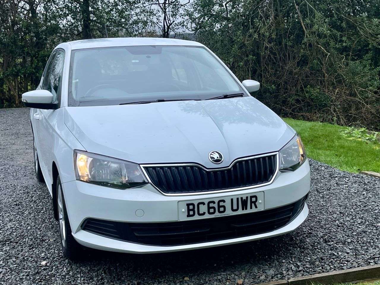 2017 SKODA FABIA 2017 SKODA FABIA