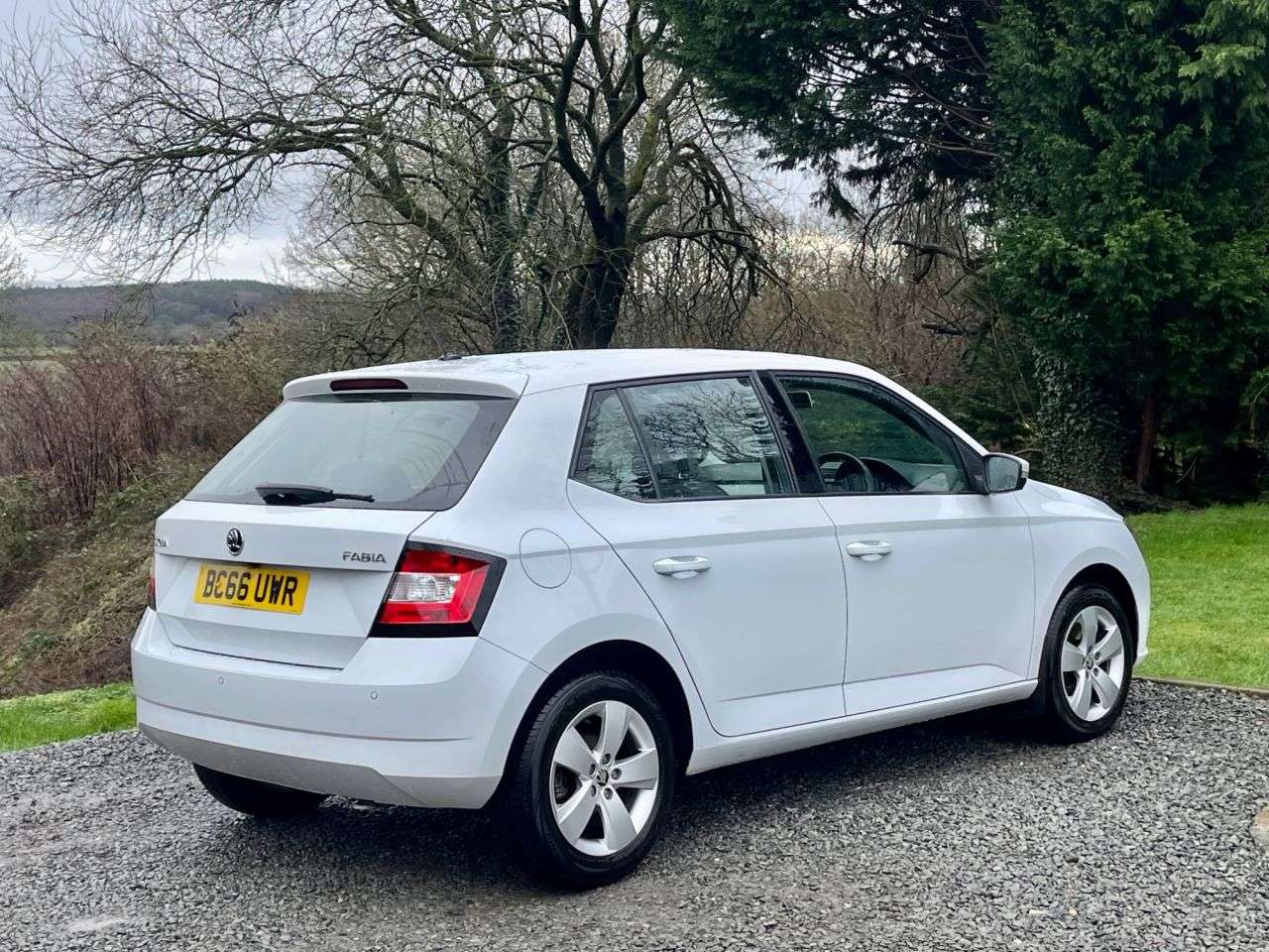 2017 SKODA FABIA 2017 SKODA FABIA