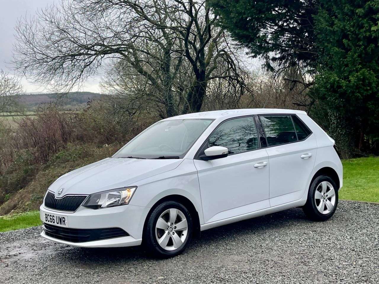 2017 SKODA FABIA 2017 SKODA FABIA