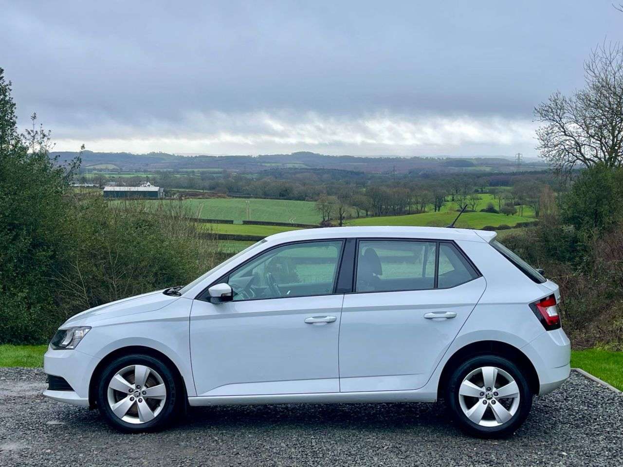 2017 SKODA FABIA 2017 SKODA FABIA