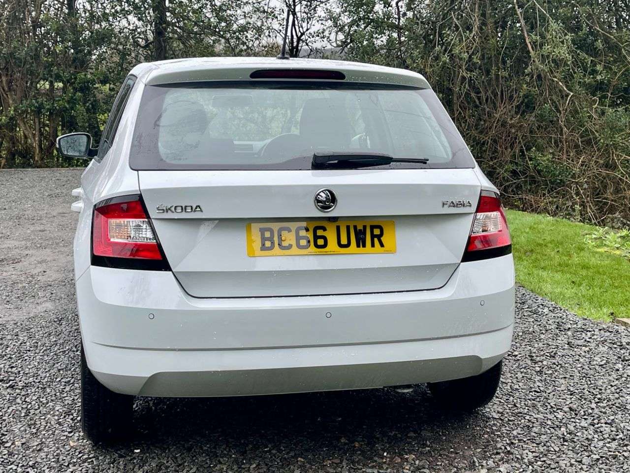 2017 SKODA FABIA 2017 SKODA FABIA