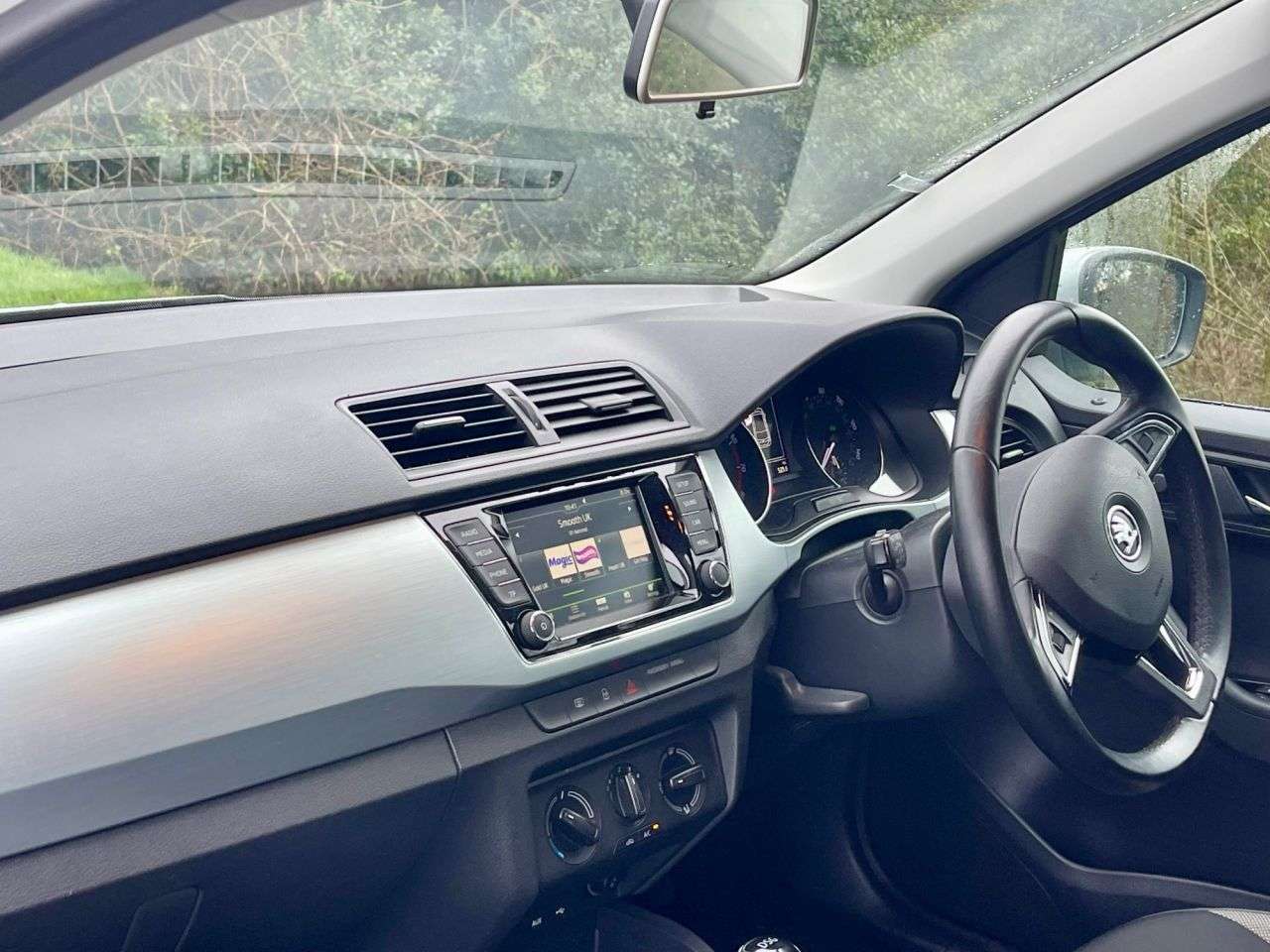 2017 SKODA FABIA 2017 SKODA FABIA