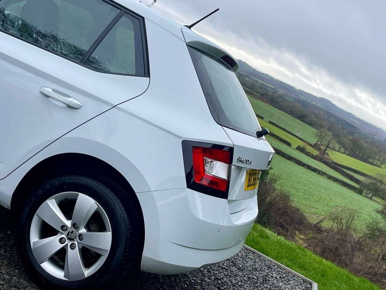 2017 SKODA FABIA 2017 SKODA FABIA