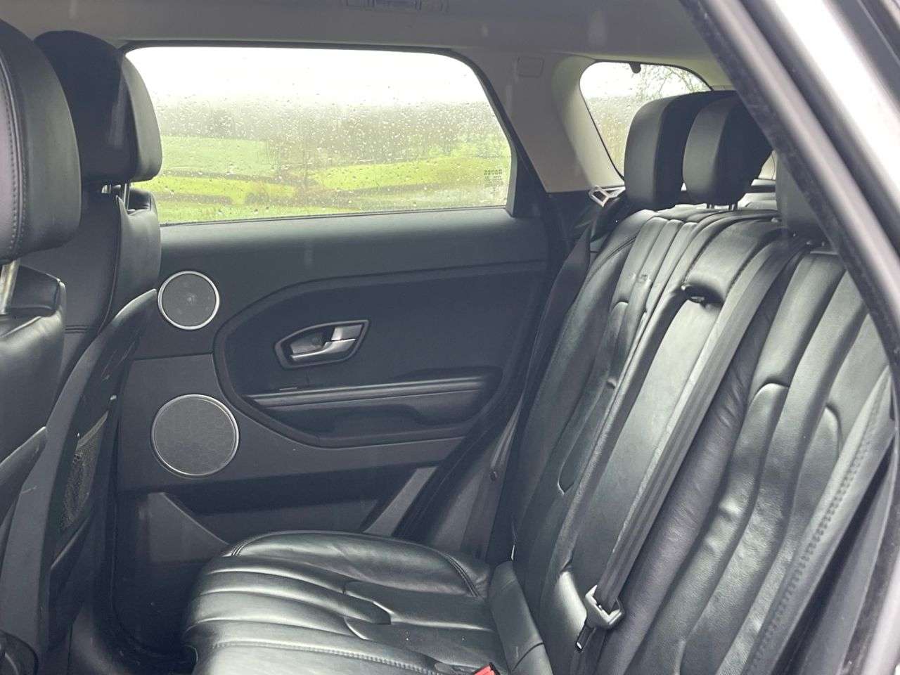 2015 LAND ROVER RANGE ROVER EVOQUE 2015 LAND ROVER RANGE ROVER EVOQUE