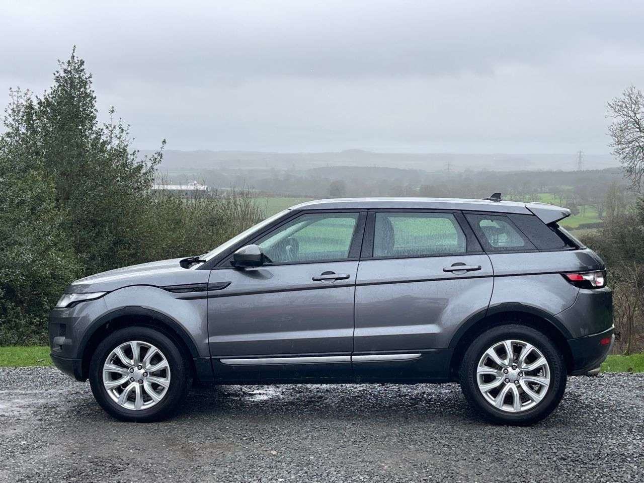 2015 LAND ROVER RANGE ROVER EVOQUE 2015 LAND ROVER RANGE ROVER EVOQUE