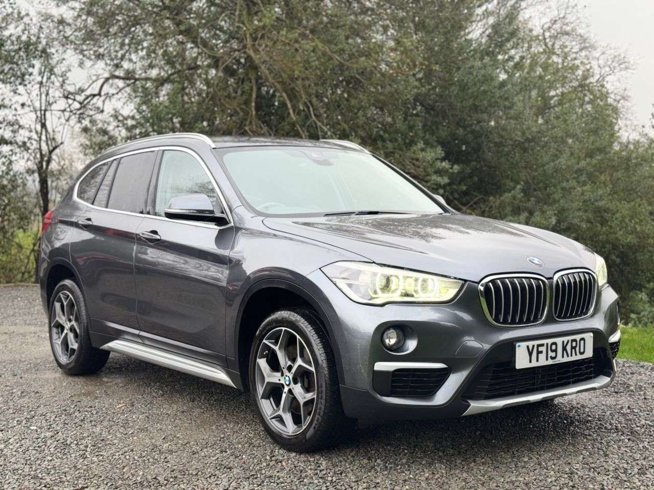 2019 BMW X1 2019 BMW X1