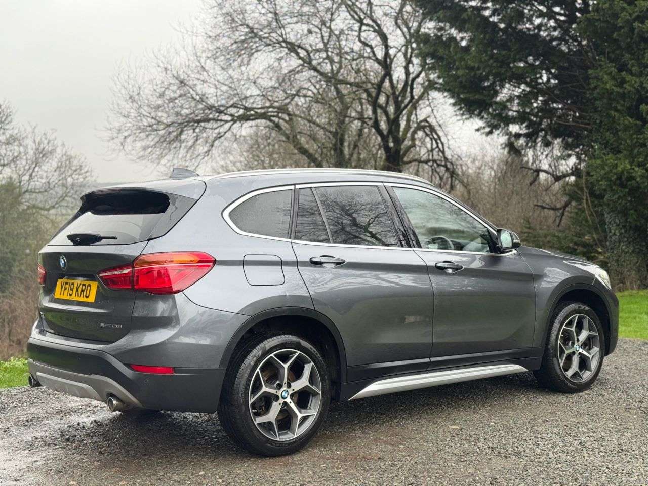 2019 BMW X1 2019 BMW X1