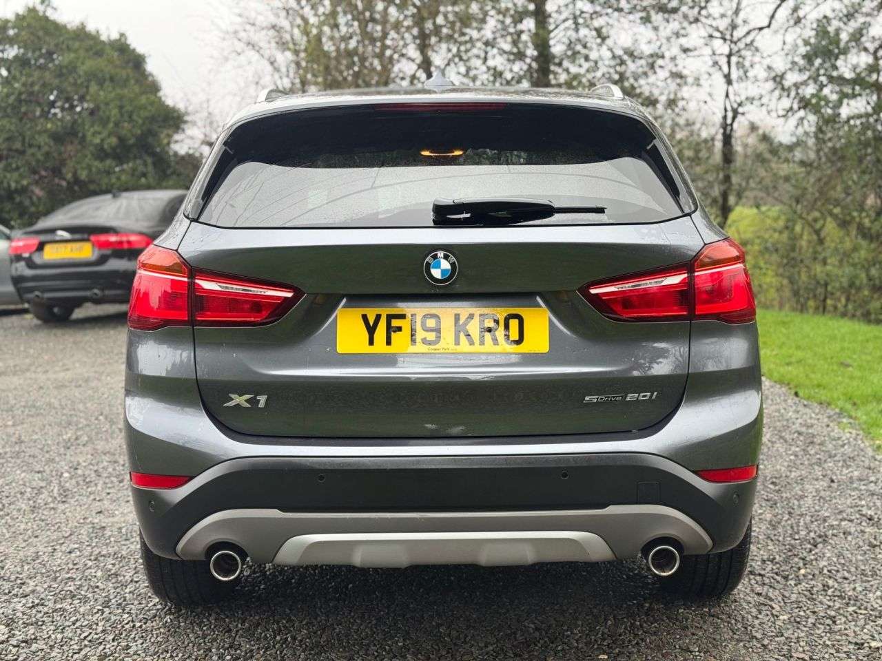 2019 BMW X1 2019 BMW X1