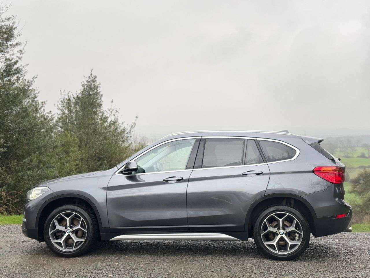 2019 BMW X1 2019 BMW X1