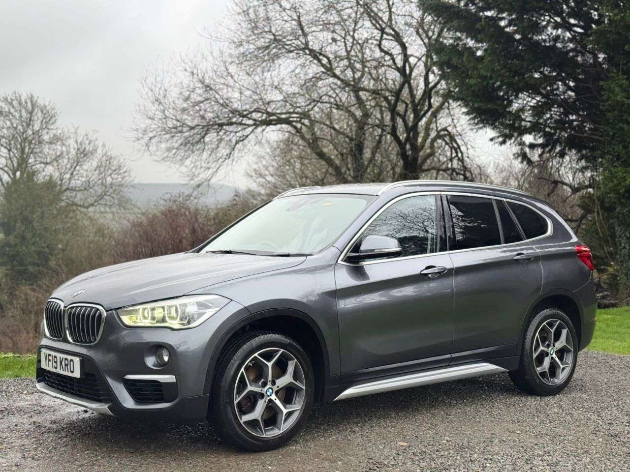 2019 BMW X1 2019 BMW X1
