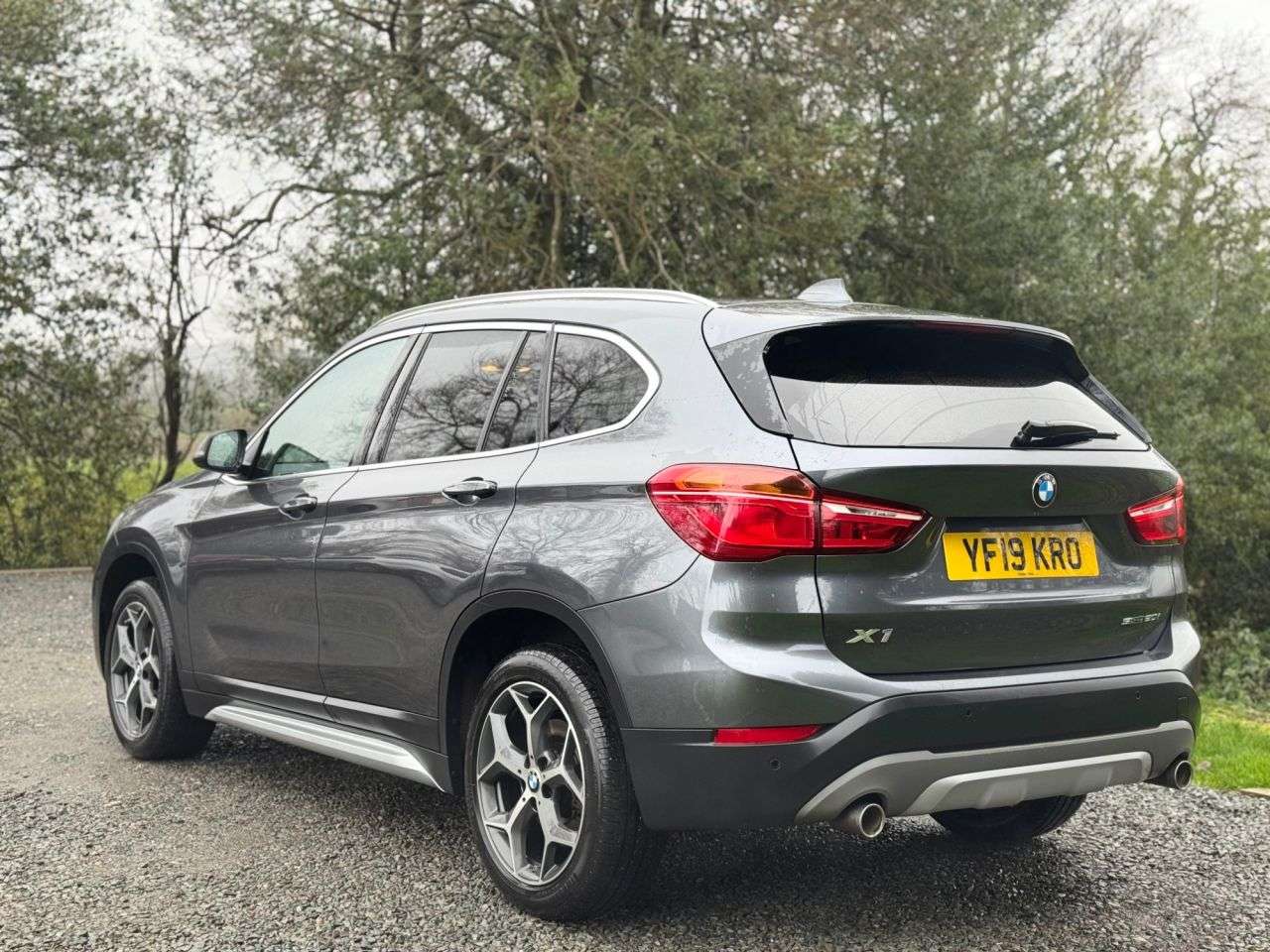 A 2019 BMW X1 2.0 20i xLine SUV 5dr Petrol DCT sDrive Euro 6 (s/s) (192 ps) A 2019 BMW X1 2.0 20i xLine SUV 5dr Petrol DCT sDrive Euro 6 (s/s) (192 ps)