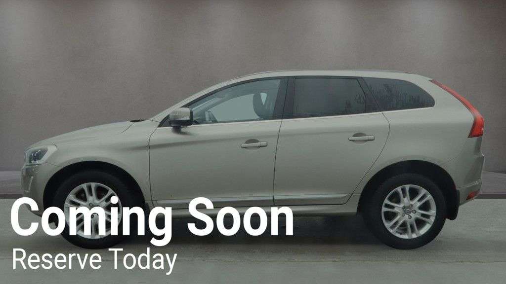 2015 VOLVO XC60 2015 VOLVO XC60