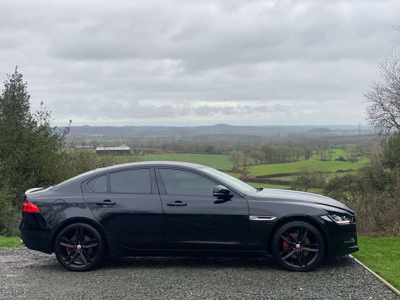 2017 JAGUAR XE 2017 JAGUAR XE