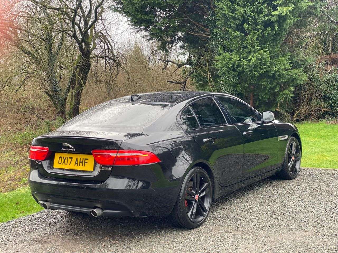 2017 JAGUAR XE 2017 JAGUAR XE