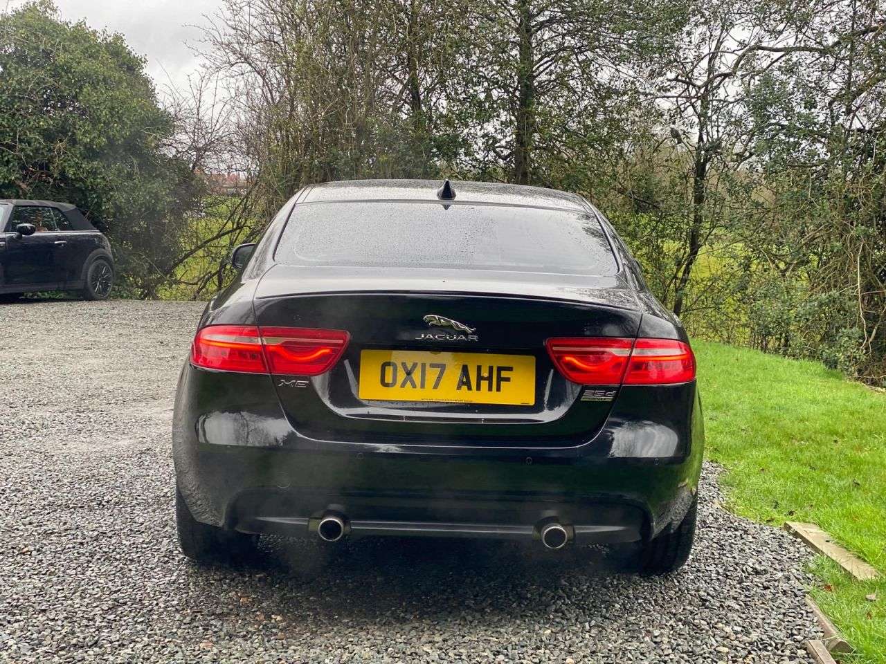 2017 JAGUAR XE 2017 JAGUAR XE