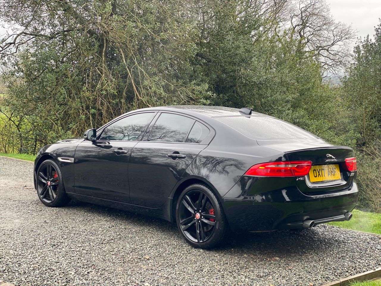 2017 JAGUAR XE 2017 JAGUAR XE