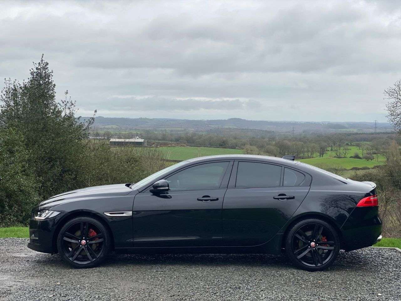 2017 JAGUAR XE 2017 JAGUAR XE