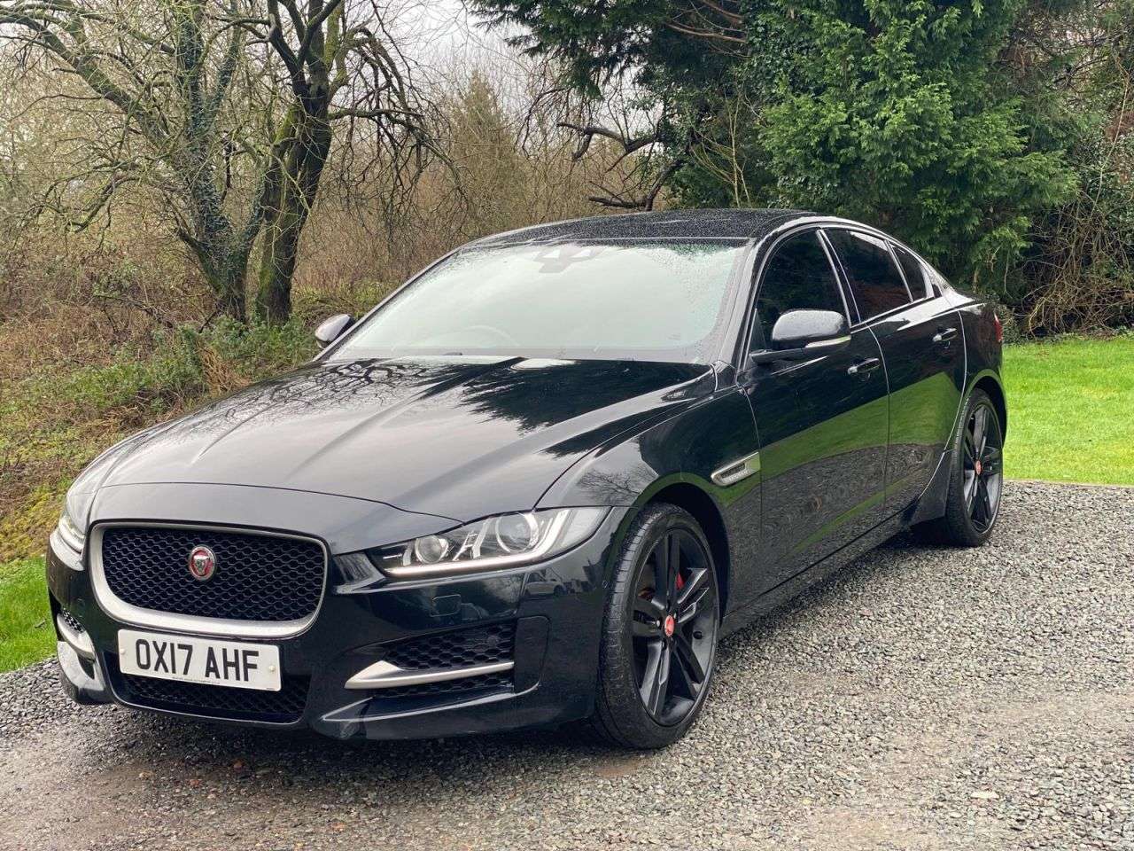 2017 JAGUAR XE 2017 JAGUAR XE