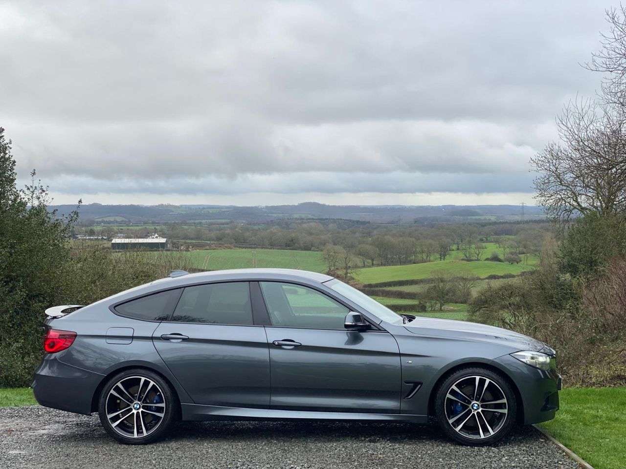 2020 BMW 3 SERIES GRAN TURISMO 2020 BMW 3 SERIES GRAN TURISMO