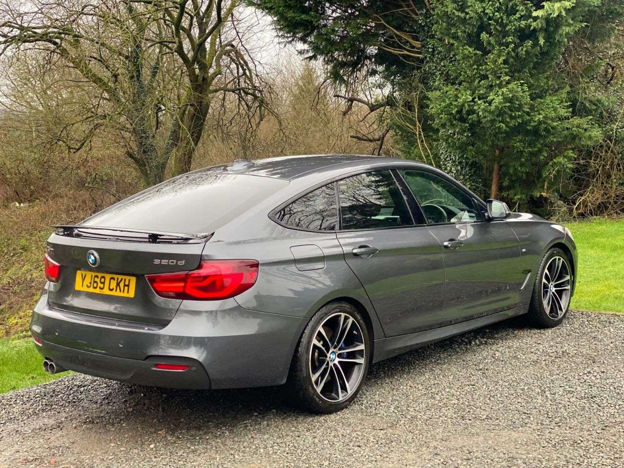 2020 BMW 3 SERIES GRAN TURISMO 2020 BMW 3 SERIES GRAN TURISMO