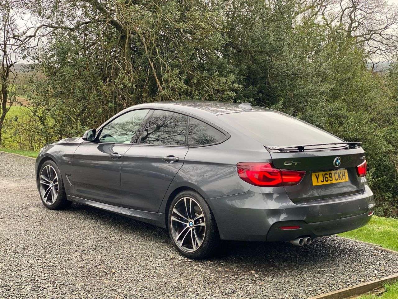 2020 BMW 3 SERIES GRAN TURISMO 2020 BMW 3 SERIES GRAN TURISMO