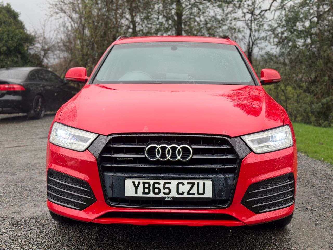 A 2015 AUDI Q3 2.0 TDI S line Plus SUV 5dr Diesel S Tronic quattro Euro 6 (s/s) (184 ps) A 2015 AUDI Q3 2.0 TDI S line Plus SUV 5dr Diesel S Tronic quattro Euro 6 (s/s) (184 ps)