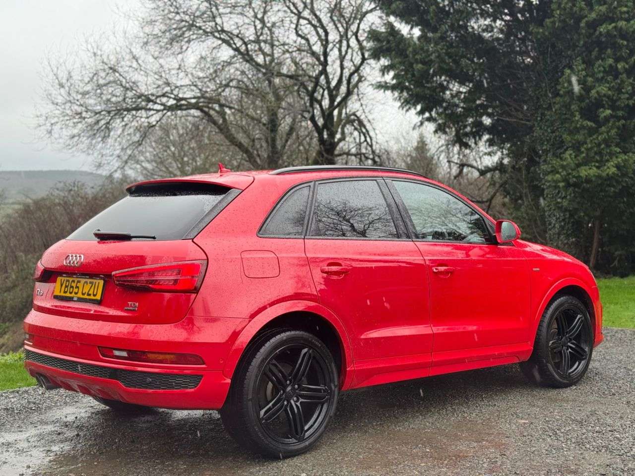 2015 AUDI Q3 2015 AUDI Q3
