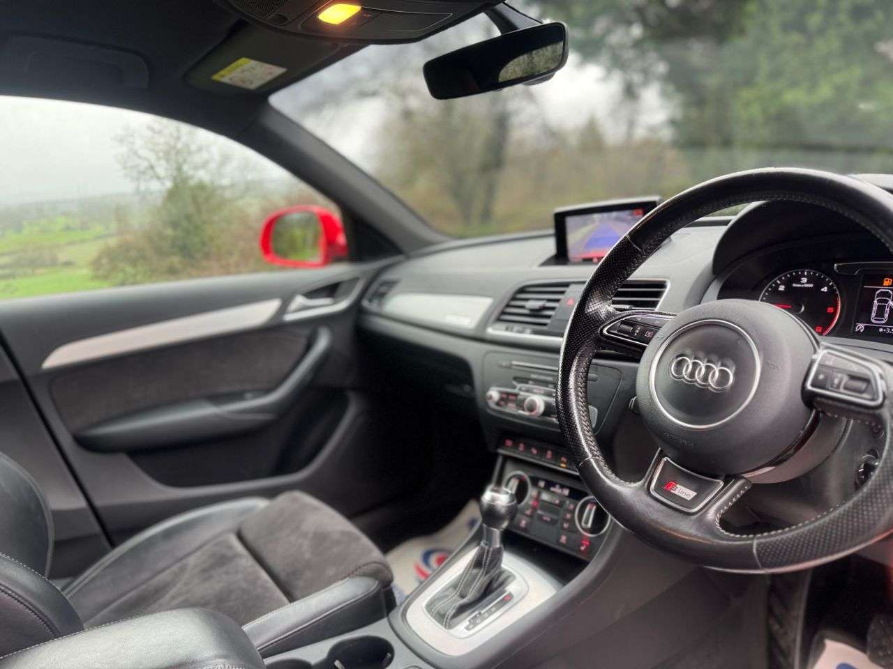 2015 AUDI Q3 2015 AUDI Q3