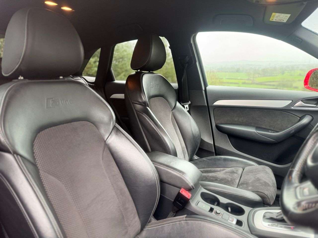 2015 AUDI Q3 2015 AUDI Q3