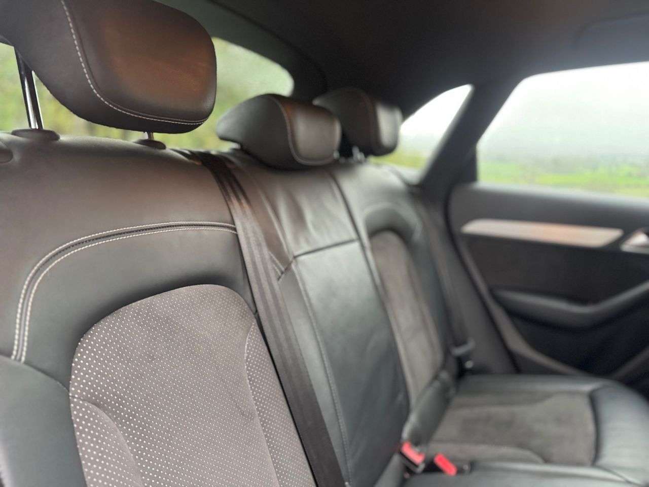 2015 AUDI Q3 2015 AUDI Q3