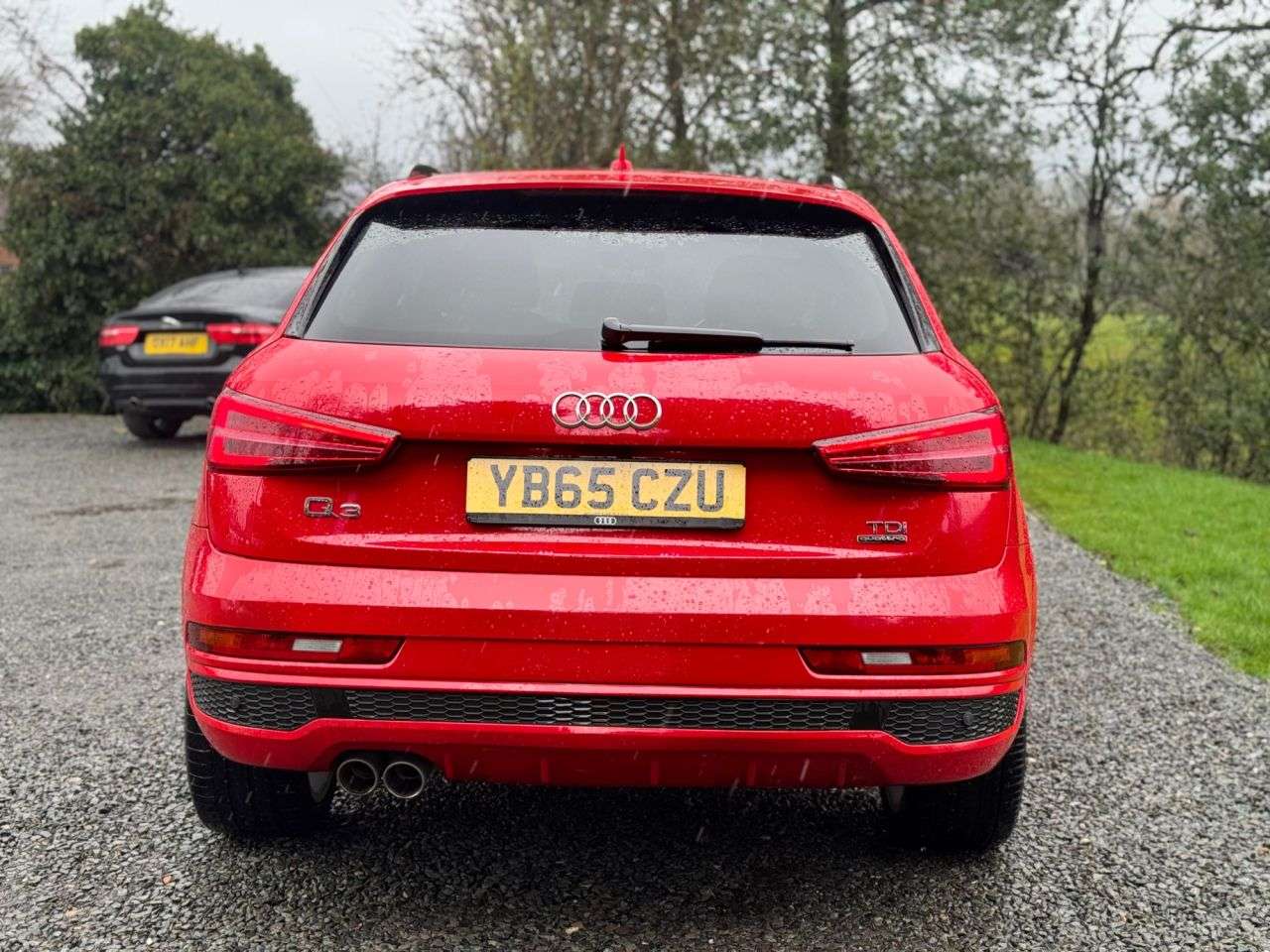 2015 AUDI Q3 2015 AUDI Q3